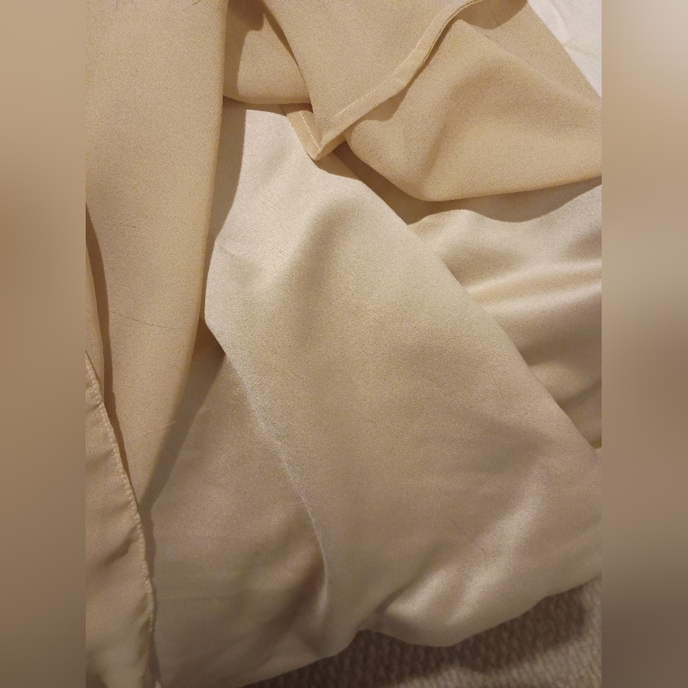 Dusty Blush Handmade Sweetheart Neckline Formal Gown - Picture 6 of 6